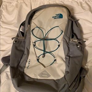 North face backpack